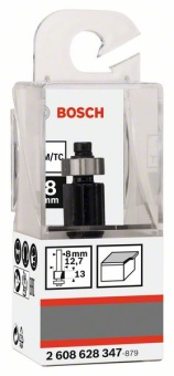 Фрезы для выборки заподлицо 8 mm, D1 12,7 mm, L 13 mm, G 56 mm 2608628347